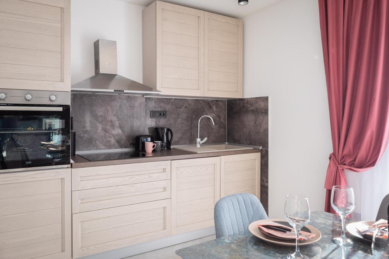 Luxury Apartment Lorena - Private Heated Pool - Jesenice  Ngoại thất bức ảnh