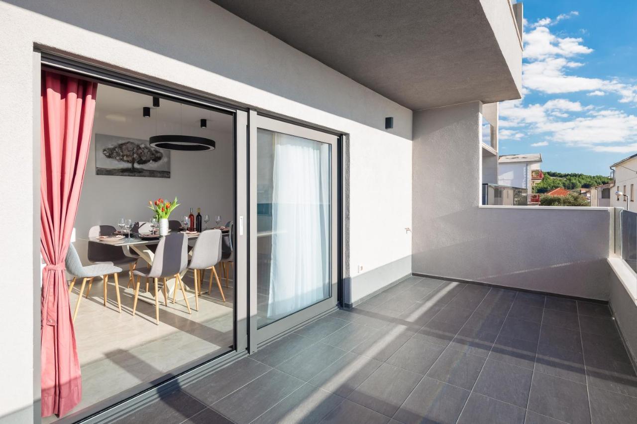Luxury Apartment Lorena - Private Heated Pool - Jesenice  Ngoại thất bức ảnh