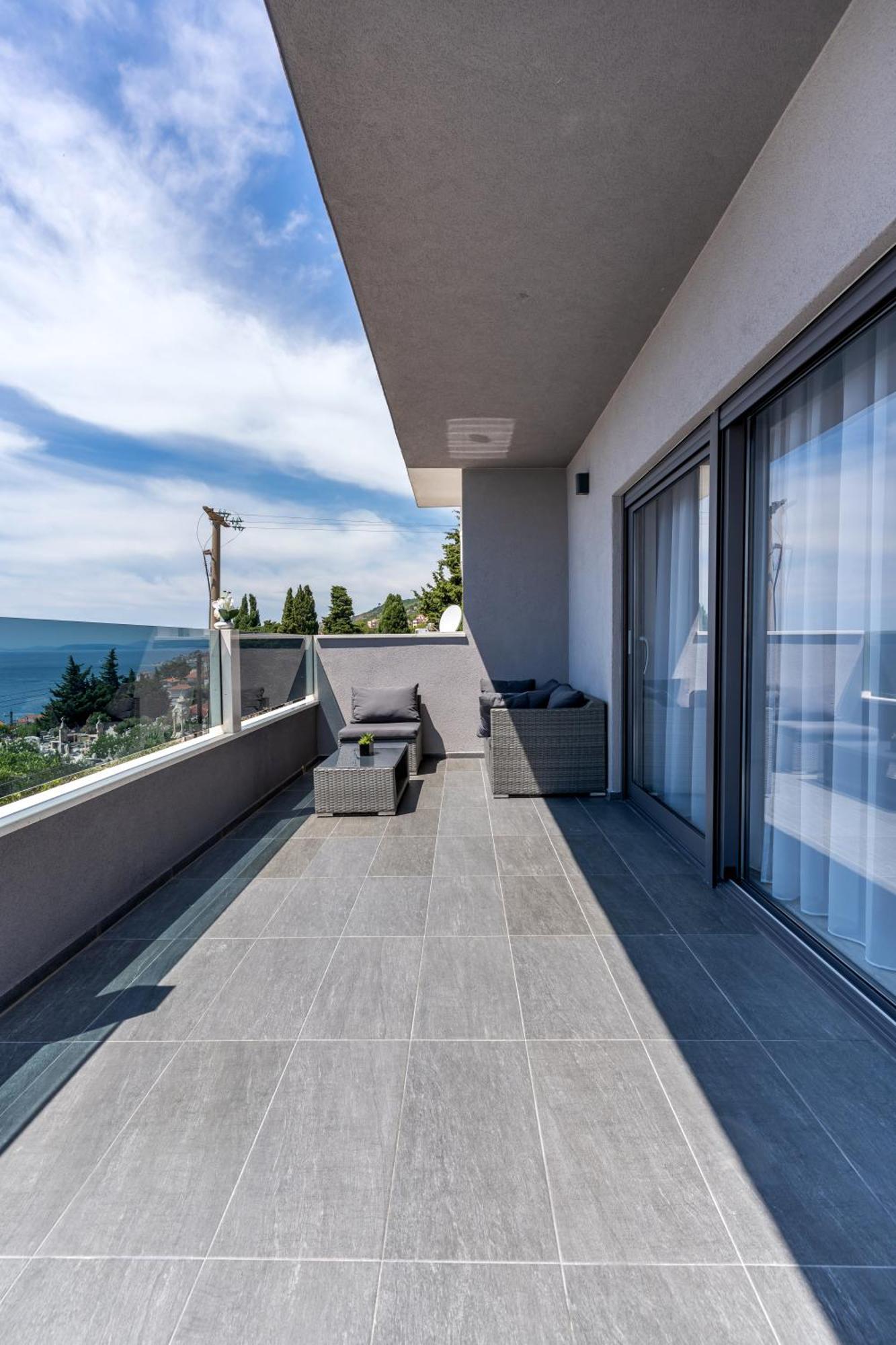 Luxury Apartment Lorena - Private Heated Pool - Jesenice  Ngoại thất bức ảnh